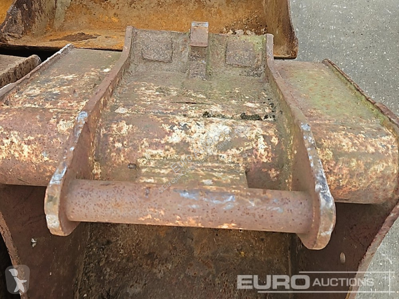 Aanbouwstukken voor bouwmachines