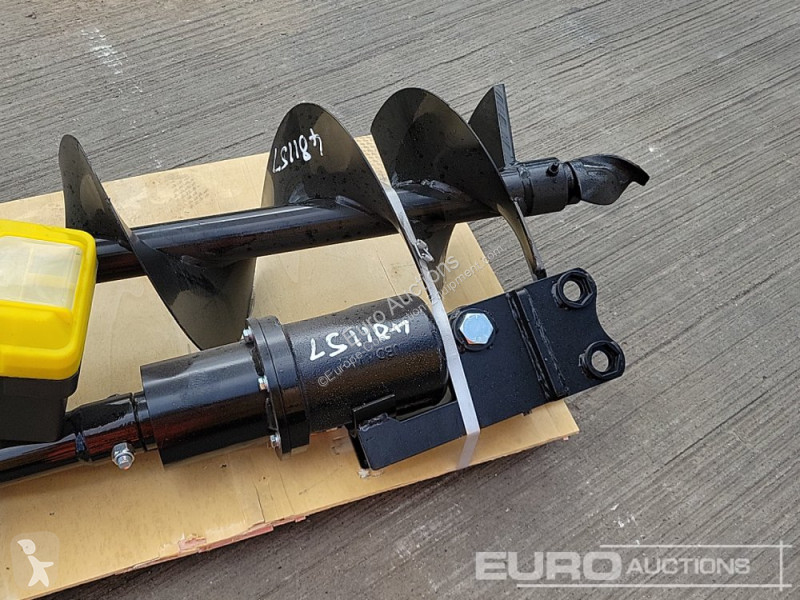 Aanbouwstukken voor bouwmachines