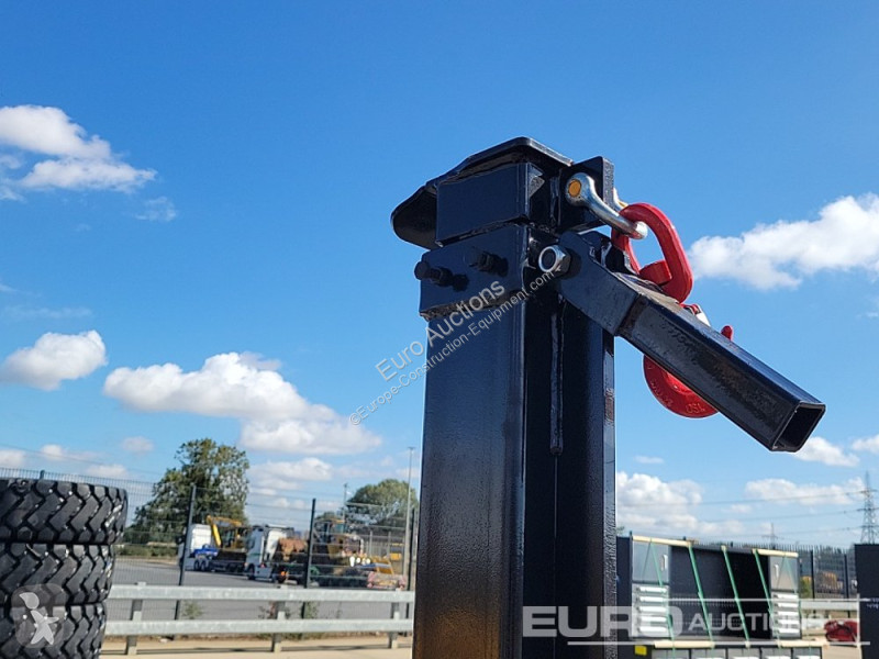 Aanbouwstukken voor bouwmachines  CK-STB47