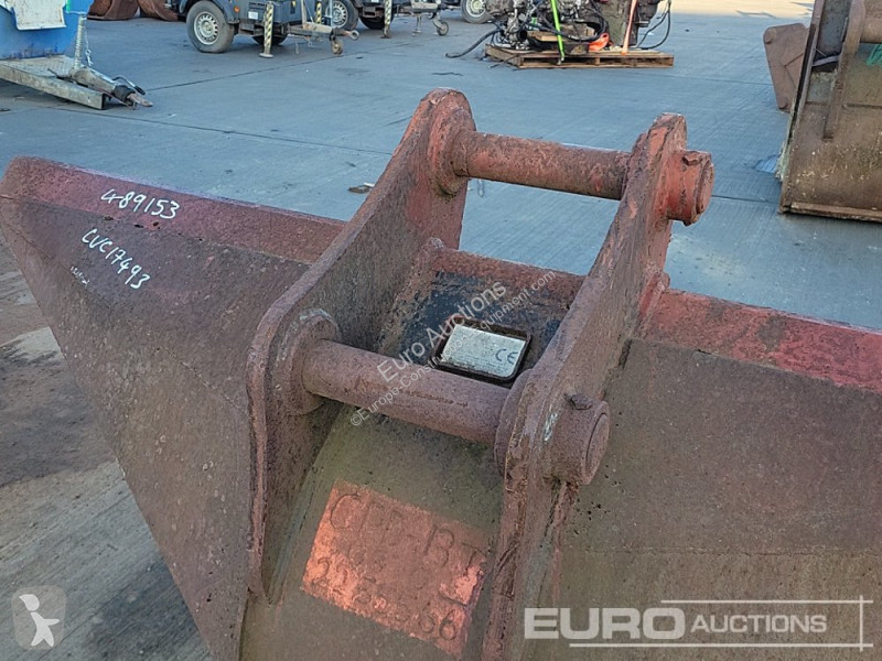 Aanbouwstukken voor bouwmachines