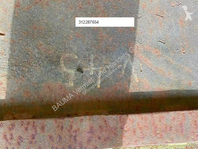 Echipamente pentru construcţii Montabert BRV 43