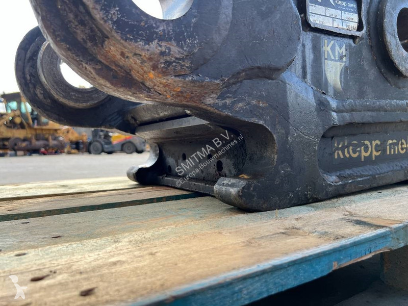 Vybavenie stavebného stroja  MEK KM70 M / S70 -...