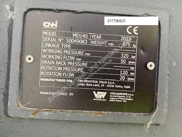 Udstyr til anlægsarbejder VTN (12005500) 0.80 m...