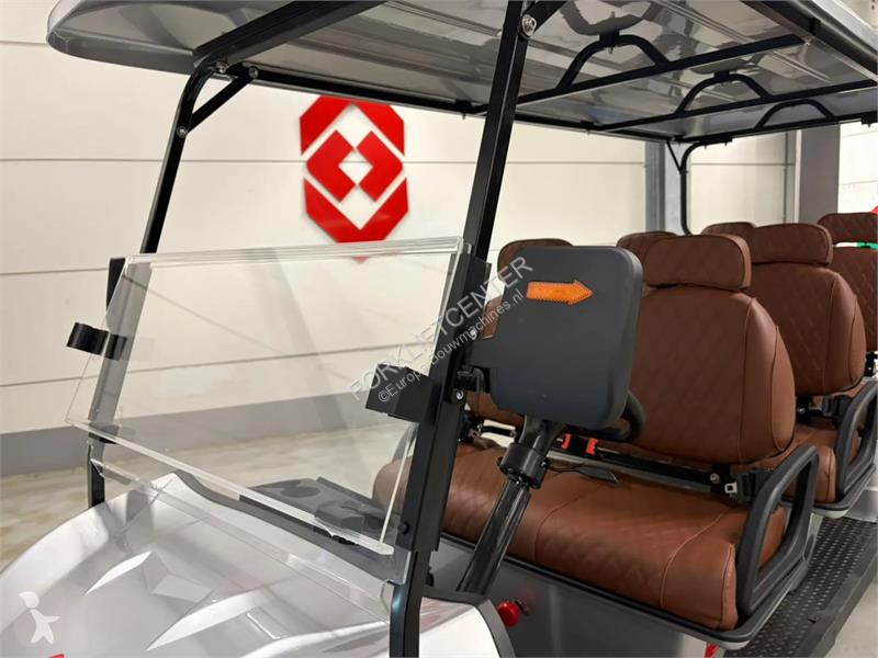 Vybavenie stavebného stroja  FLC6S 6-seater...
