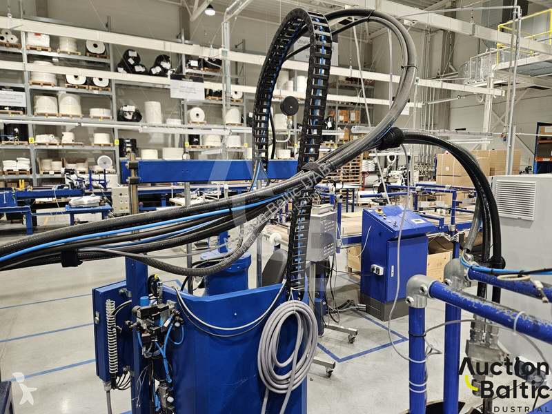Vybavenie stavebného stroja  Technik