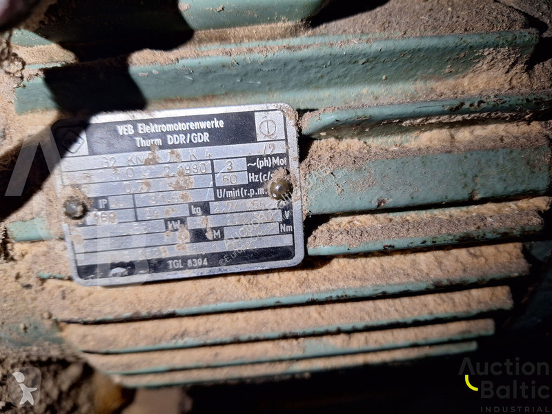 Vybavenie stavebného stroja  ends trimming machine