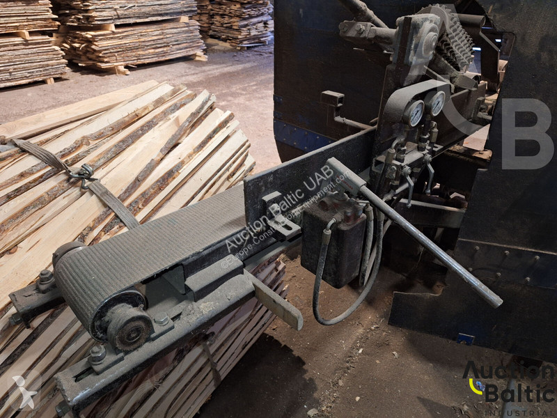 Équipements TP  cutting machine