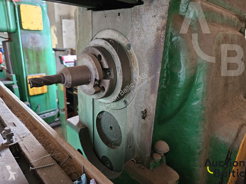 Vybavenie stavebného stroja  milling machine