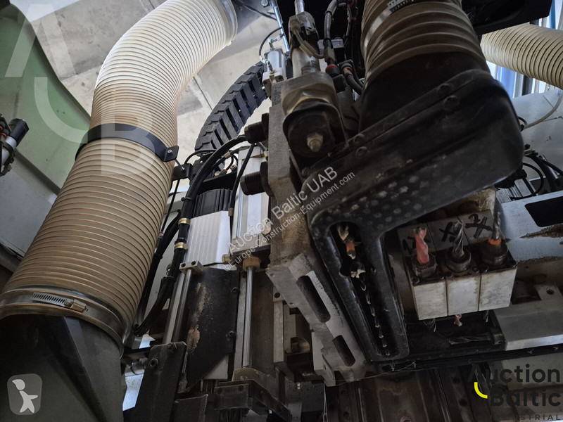 Vybavenie stavebného stroja  Rover 35L