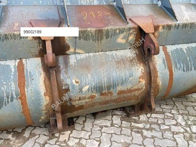 Vybavenie stavebného stroja  (2189) 5 cbm KSW...