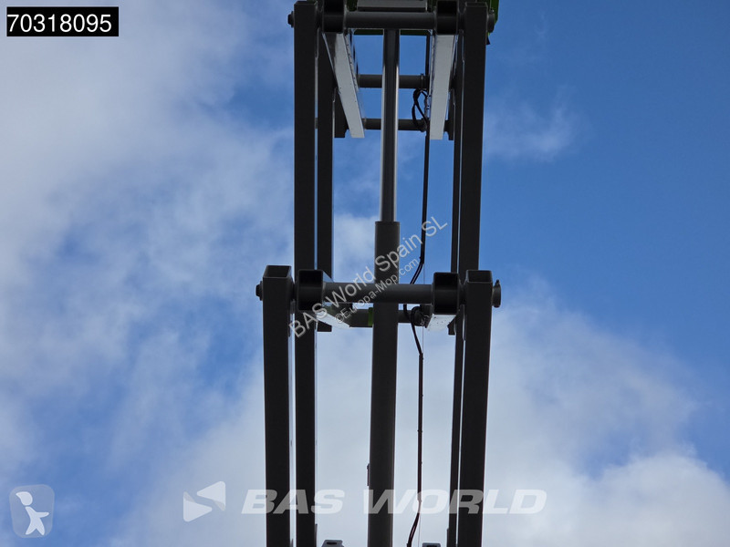 Vybavenie stavebného stroja  ZS1212AC-Li 12 M -...