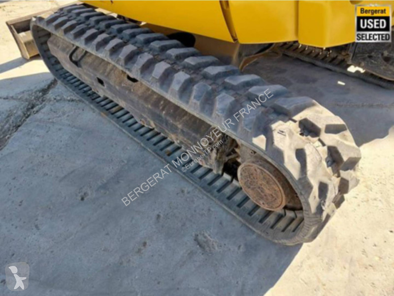 Équipements TP Caterpillar 302.7D CR