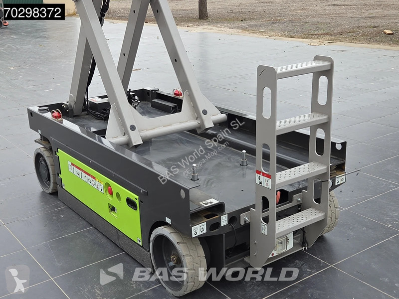 Vybavenie stavebného stroja  ZS1012AC-Li 10 M -...