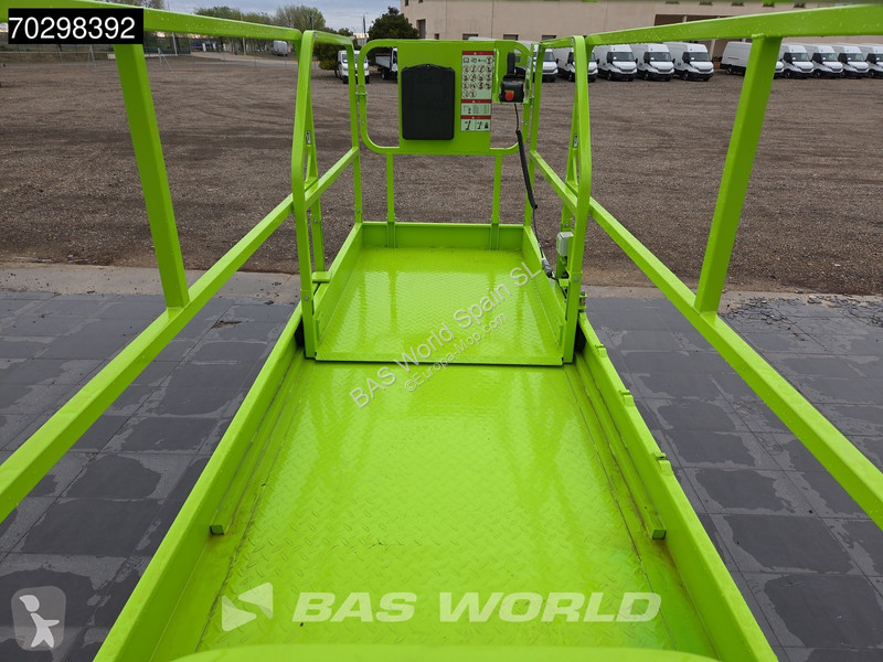Plataforma elevadora  ZS1212AC-Li 12 M -...