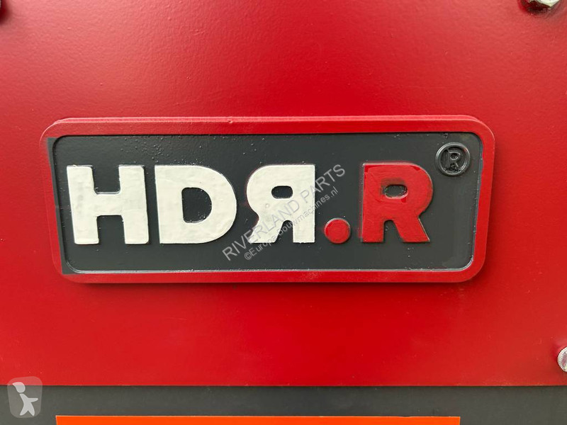 Udstyr til anlægsarbejder Hydraram SGR 33R...