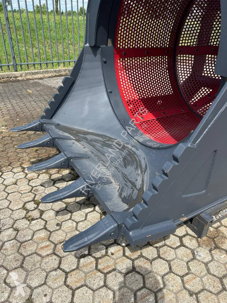 Equipamentos de obras Hydraram RBR-35R Roating...