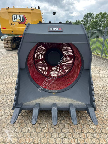 Equipamentos de obras Hydraram RBR-25R Roating...