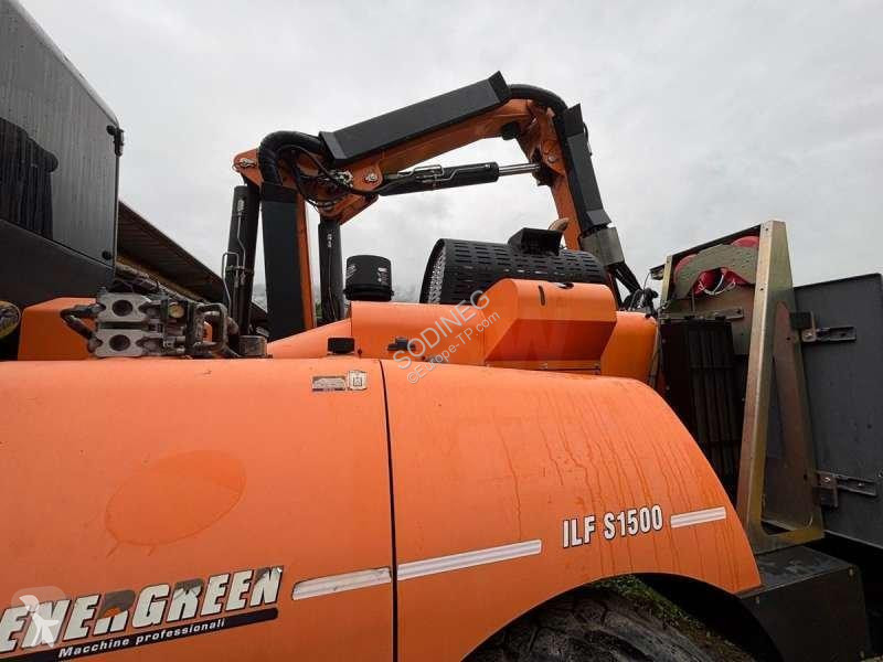 Grønne område Energreen  ILF S1500 F 11