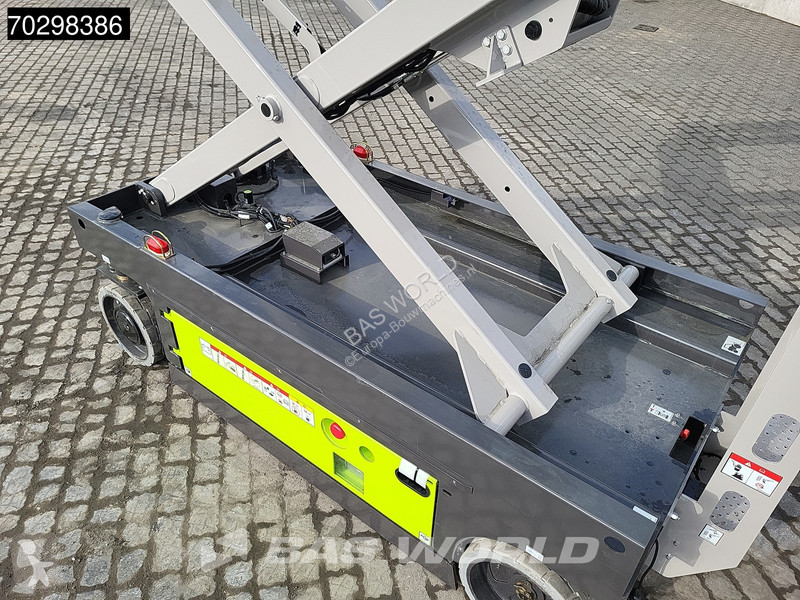 Vybavenie stavebného stroja  ZS1212AC-Li 12 M -...