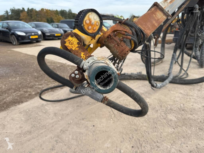 Udstyr til anlægsarbejder Epiroc ME5 - Concrete...