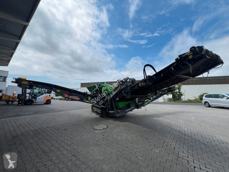 تفتيت، إعادة التدوير Terex COLT 600 / nur 600h...