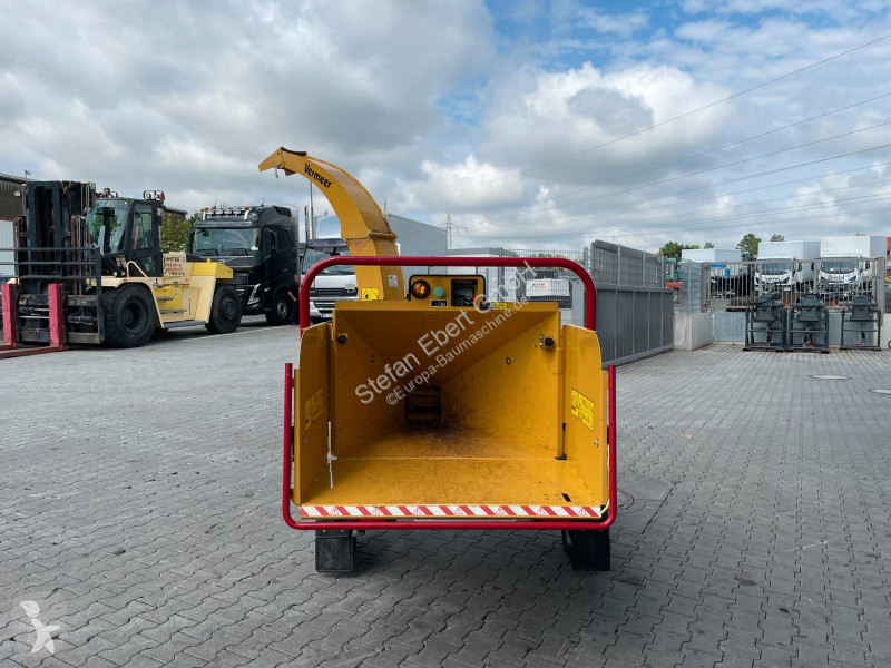 Skogsbruksmaterial Vermeer BC160 XL / nur 61h /...