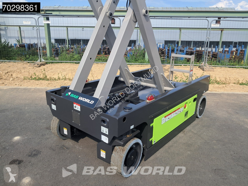 منصة تلسكوبية  ZS0812AC-Li 8 M –...