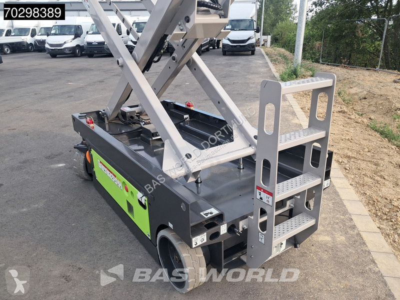 منصة تلسكوبية Zoomlion ZS1212AC-Li 12 M –...