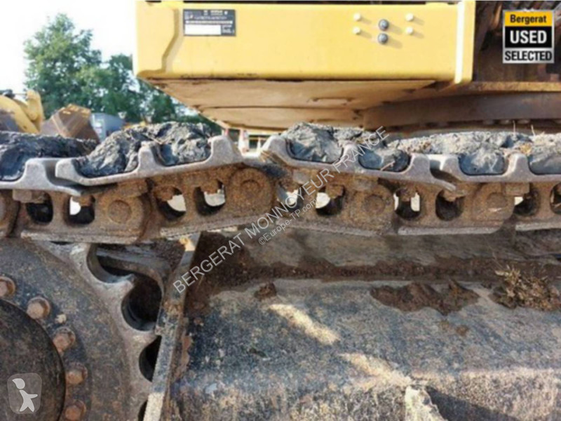 Vybavenie stavebného stroja Caterpillar 310