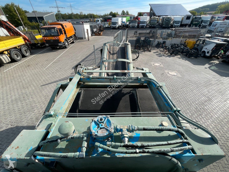 تفتيت، إعادة التدوير Terex Pegson AX 877 / 7.913h