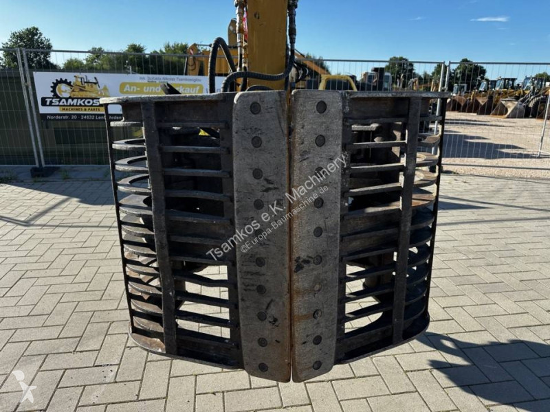 Equipamientos maquinaria OP Caterpillar G 315...