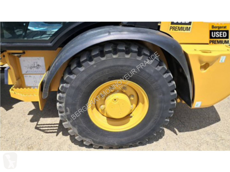Строително оборудване Caterpillar