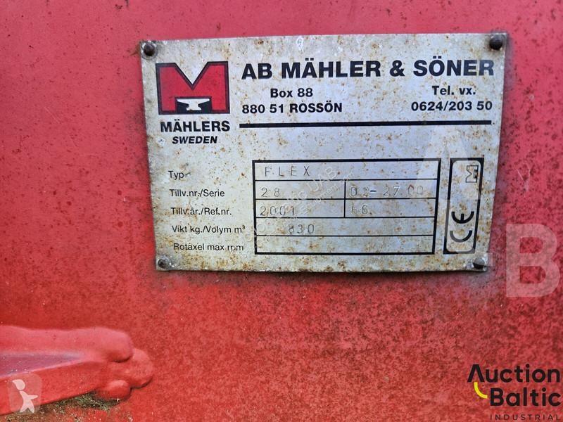 Équipements TP Mählers FLEX