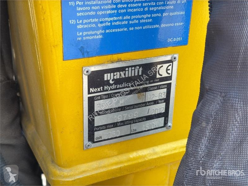 Обладнання для спецтехніки  Kegyom 350E4 2050...