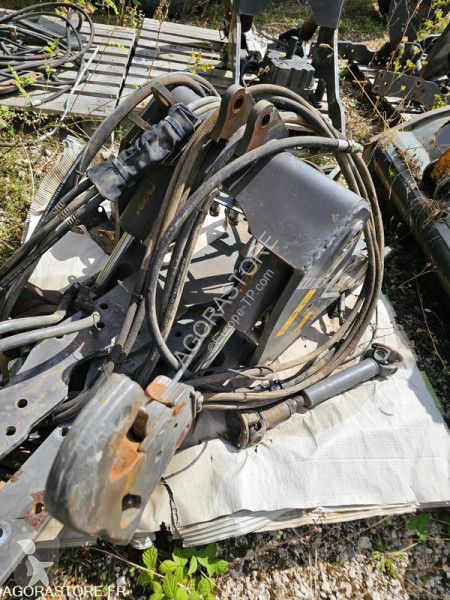 Machinery equipment