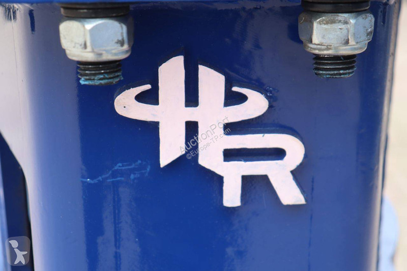 Bygg-anläggningsutrustningar Heroe GRP450
