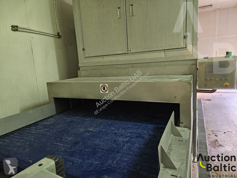تجهيزات الأشغال العمومية  RF 85 kW