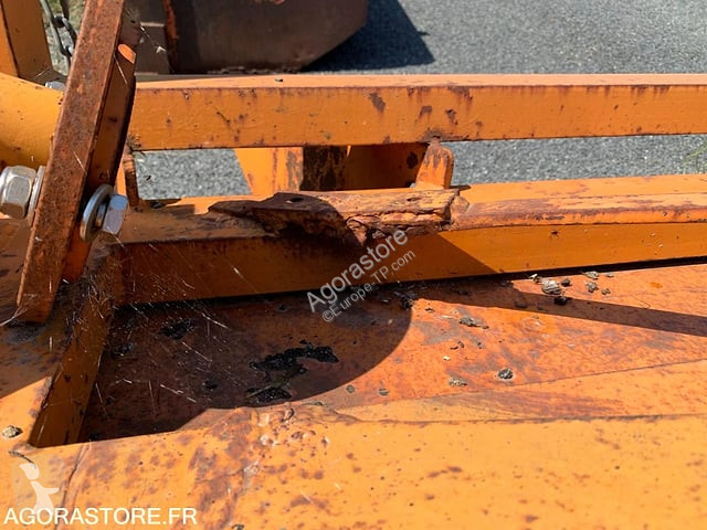 Machinery equipment