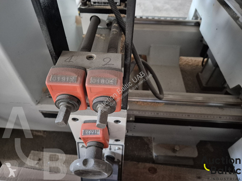 Equipamientos maquinaria OP  Lazzoni Expert L3...