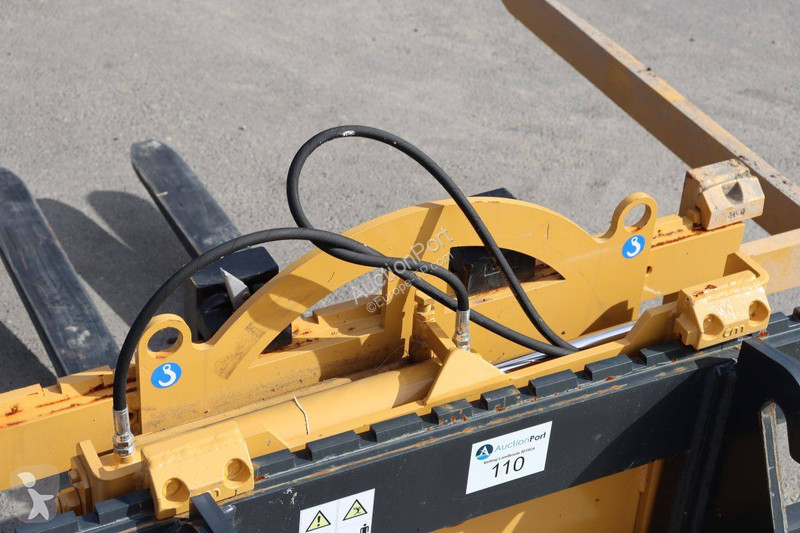 Bygg-anläggningsutrustningar
