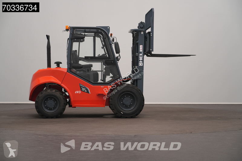 Équipements TP  CPCD35 FACTORY WARRANTY - 4x4 -...