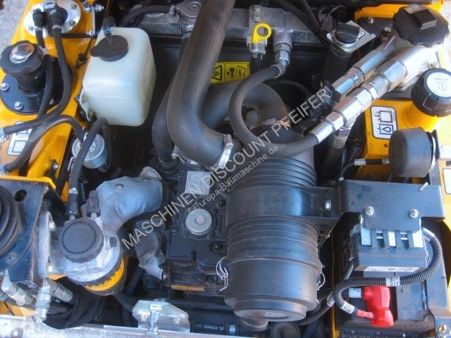 تجهيزات الأشغال العمومية JCB 1T-2S5 Hochkipp...
