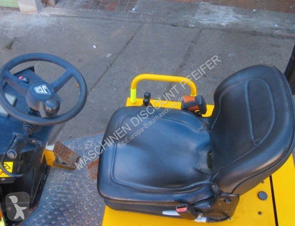 تجهيزات الأشغال العمومية JCB 1T-2S5 Hochkipp...