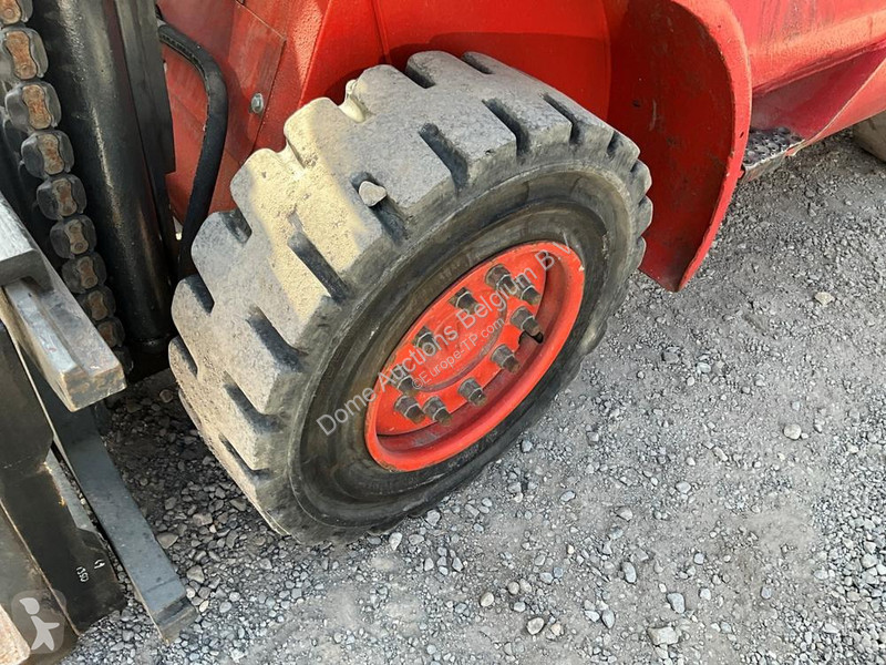 Строително оборудване Linde H40D