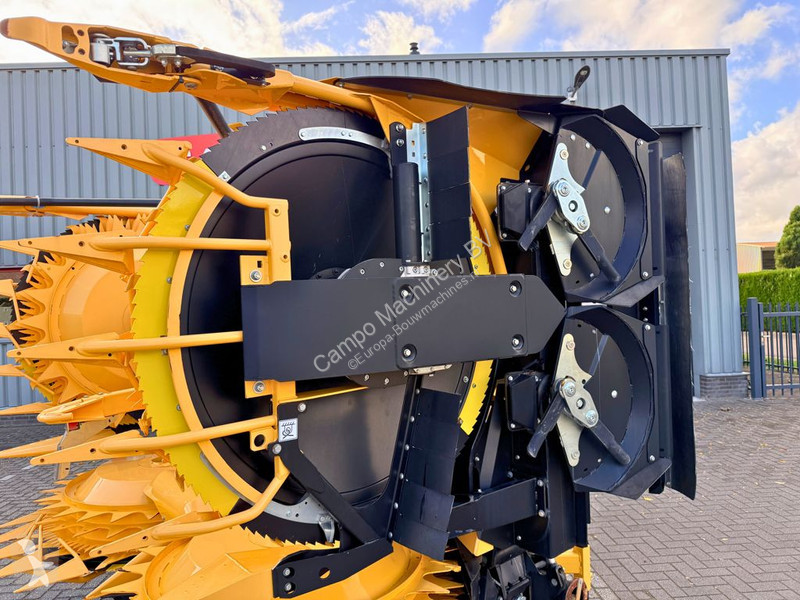 تجهيزات الأشغال العمومية New Holland 60BFI...