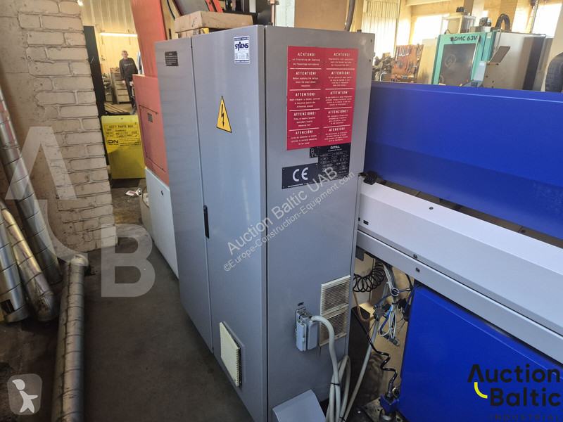 Aanbouwstukken voor bouwmachines  GLD 25