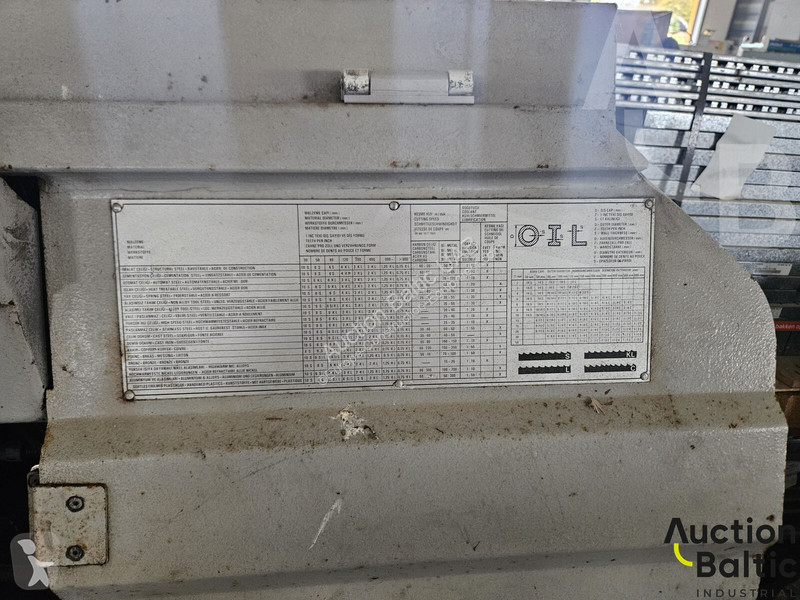 Aanbouwstukken voor bouwmachines  SO 330