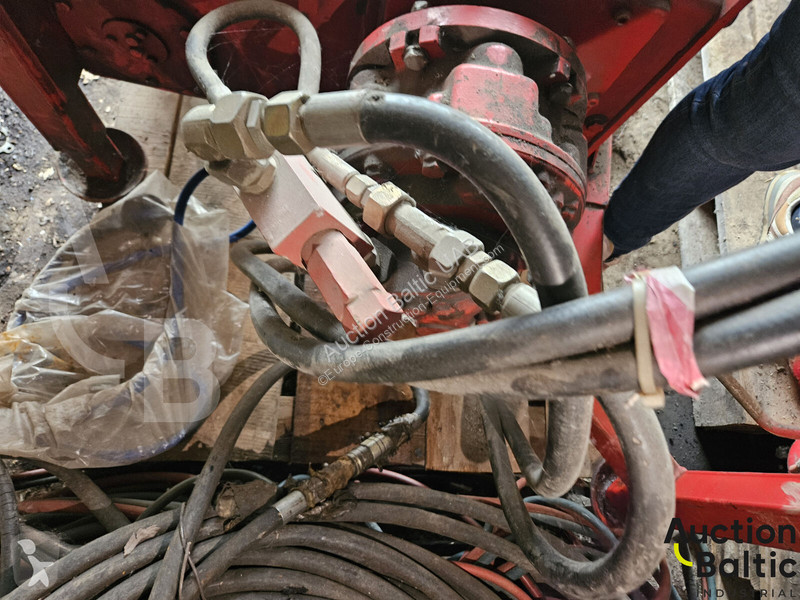Aanbouwstukken voor bouwmachines  TL4140TAH