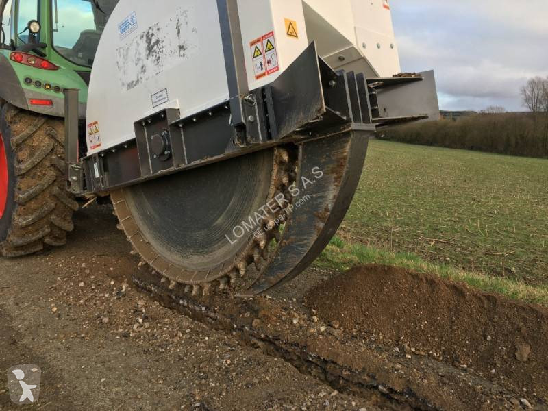 Attrezzature per macchine movimento terra Stehr