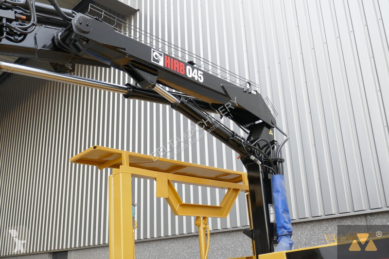 Aanbouwstukken voor bouwmachines Caterpillar...